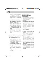 Preview for 72 page of Doppler 451249 Assembly Instructions And User'S Manual