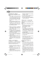 Preview for 76 page of Doppler 451249 Assembly Instructions And User'S Manual