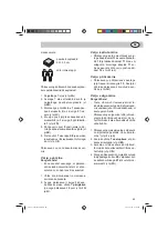 Preview for 83 page of Doppler 451249 Assembly Instructions And User'S Manual