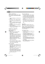 Preview for 84 page of Doppler 451249 Assembly Instructions And User'S Manual