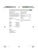 Preview for 85 page of Doppler 451249 Assembly Instructions And User'S Manual