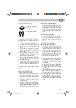 Preview for 91 page of Doppler 451249 Assembly Instructions And User'S Manual