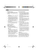 Preview for 92 page of Doppler 451249 Assembly Instructions And User'S Manual