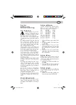 Preview for 1 page of Doppler 454502 Set Up And Operating Instructions Manual