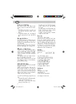 Preview for 2 page of Doppler 454502 Set Up And Operating Instructions Manual