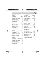 Preview for 3 page of Doppler 454502 Set Up And Operating Instructions Manual