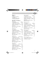 Предварительный просмотр 9 страницы Doppler 454502 Set Up And Operating Instructions Manual