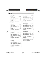 Предварительный просмотр 12 страницы Doppler 454502 Set Up And Operating Instructions Manual