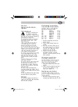 Preview for 13 page of Doppler 454502 Set Up And Operating Instructions Manual