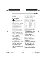 Preview for 29 page of Doppler 454502 Set Up And Operating Instructions Manual