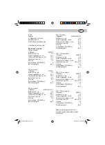 Preview for 31 page of Doppler 454502 Set Up And Operating Instructions Manual