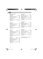 Preview for 34 page of Doppler 454502 Set Up And Operating Instructions Manual