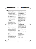 Preview for 36 page of Doppler 454502 Set Up And Operating Instructions Manual