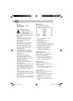 Preview for 38 page of Doppler 454502 Set Up And Operating Instructions Manual