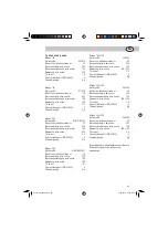 Preview for 43 page of Doppler 454502 Set Up And Operating Instructions Manual