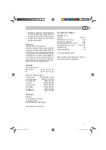 Предварительный просмотр 5 страницы Doppler 471704 Assembly Instructions And User Manual