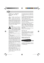 Preview for 6 page of Doppler 471704 Assembly Instructions And User Manual