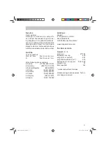 Предварительный просмотр 9 страницы Doppler 471704 Assembly Instructions And User Manual