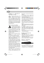 Preview for 14 page of Doppler 471704 Assembly Instructions And User Manual