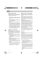 Preview for 16 page of Doppler 471704 Assembly Instructions And User Manual