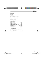 Preview for 25 page of Doppler 471704 Assembly Instructions And User Manual