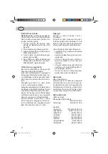 Preview for 28 page of Doppler 471704 Assembly Instructions And User Manual