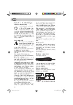 Preview for 30 page of Doppler 471704 Assembly Instructions And User Manual