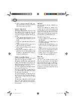 Preview for 32 page of Doppler 471704 Assembly Instructions And User Manual