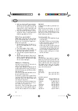 Preview for 36 page of Doppler 471704 Assembly Instructions And User Manual