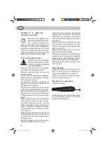 Preview for 42 page of Doppler 471704 Assembly Instructions And User Manual