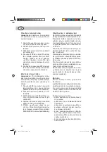 Preview for 44 page of Doppler 471704 Assembly Instructions And User Manual