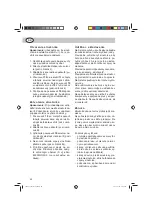 Preview for 48 page of Doppler 471704 Assembly Instructions And User Manual