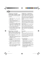 Preview for 60 page of Doppler 471704 Assembly Instructions And User Manual