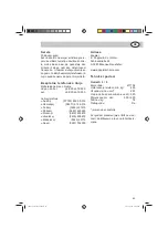 Preview for 61 page of Doppler 471704 Assembly Instructions And User Manual