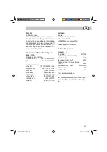 Preview for 65 page of Doppler 471704 Assembly Instructions And User Manual