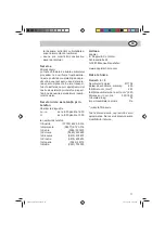 Preview for 69 page of Doppler 471704 Assembly Instructions And User Manual