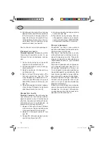 Preview for 72 page of Doppler 471704 Assembly Instructions And User Manual