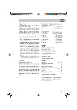 Preview for 73 page of Doppler 471704 Assembly Instructions And User Manual