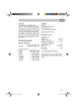 Preview for 81 page of Doppler 471704 Assembly Instructions And User Manual