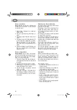 Preview for 84 page of Doppler 471704 Assembly Instructions And User Manual