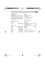 Preview for 89 page of Doppler 471704 Assembly Instructions And User Manual