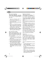 Preview for 92 page of Doppler 471704 Assembly Instructions And User Manual