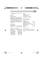 Preview for 93 page of Doppler 471704 Assembly Instructions And User Manual