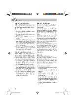 Preview for 96 page of Doppler 471704 Assembly Instructions And User Manual