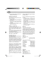 Preview for 4 page of Doppler 85897AET Assembly And User'S Manual