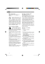 Preview for 12 page of Doppler 85897AET Assembly And User'S Manual