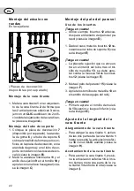 Предварительный просмотр 22 страницы Doppler Easy Move Switch 85897EMSWN Assembly Instructions And User'S Manual