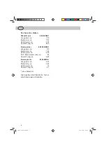 Preview for 6 page of Doppler Goliath 5x5 Assembly Instructions Manual