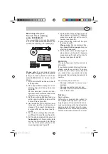 Preview for 9 page of Doppler Goliath 5x5 Assembly Instructions Manual