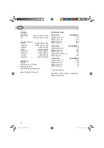 Preview for 26 page of Doppler Goliath 5x5 Assembly Instructions Manual